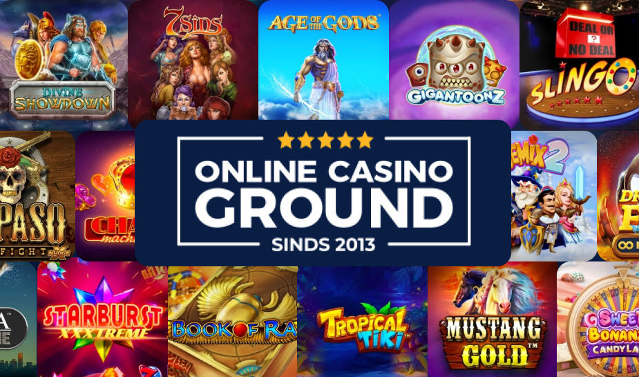 casino spellen logo