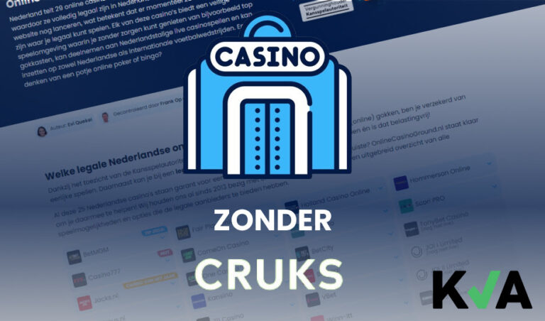 casino-zonder-cruks
