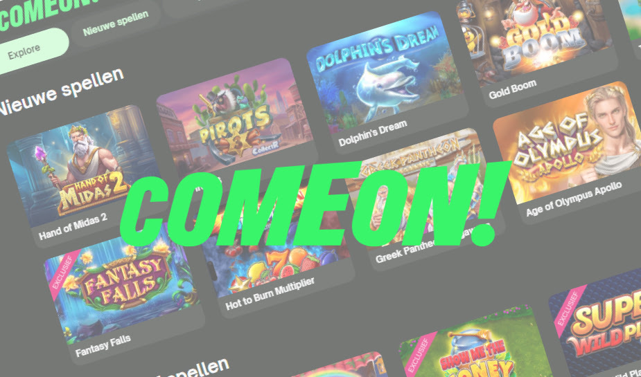 ComeOn Casino verkrijgt vergunning om sportweddenschappen aan te bieden