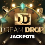 dream drop jackpots logo