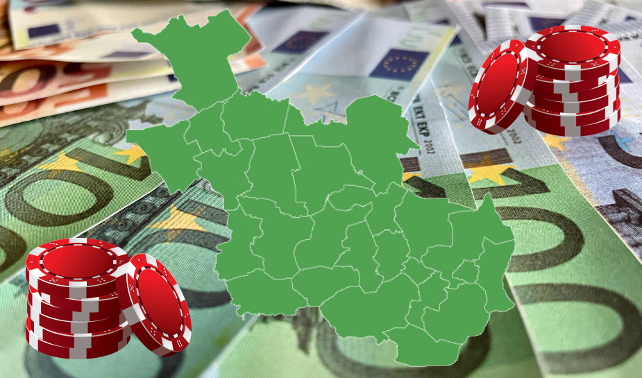 Illegaal gokken zorgt voor grote problemen in Overijssel