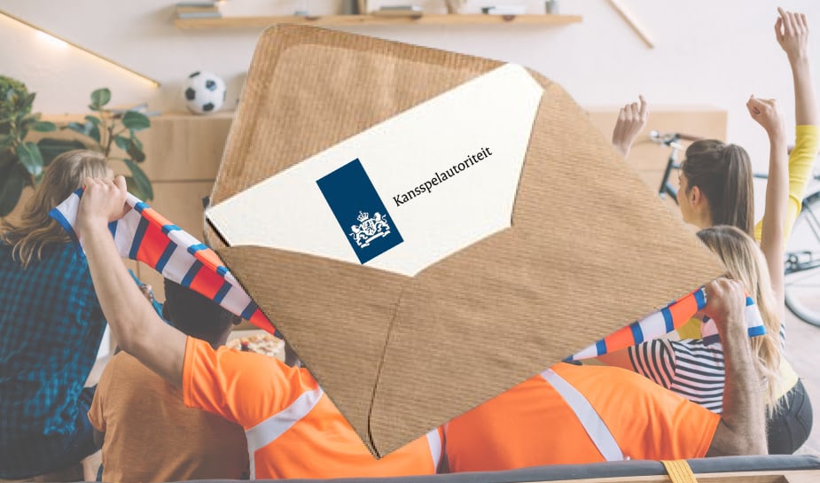 Kansspelautoriteit waarschuwt gokbedrijven voor sportreclame tijdens zomer