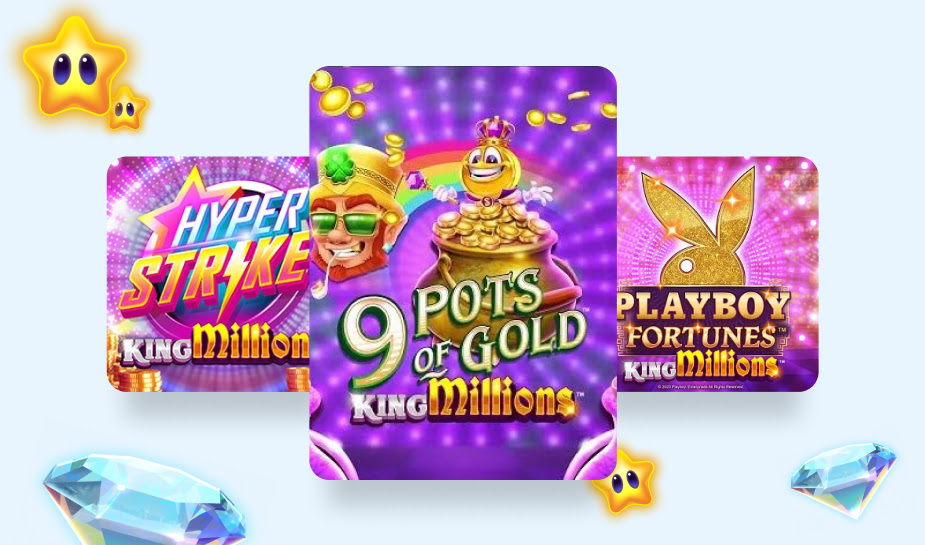 king-millions-slot