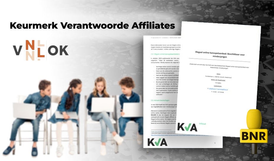 kva reactie vnlok logo