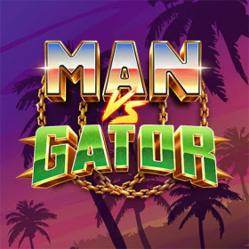 Man vs Gator