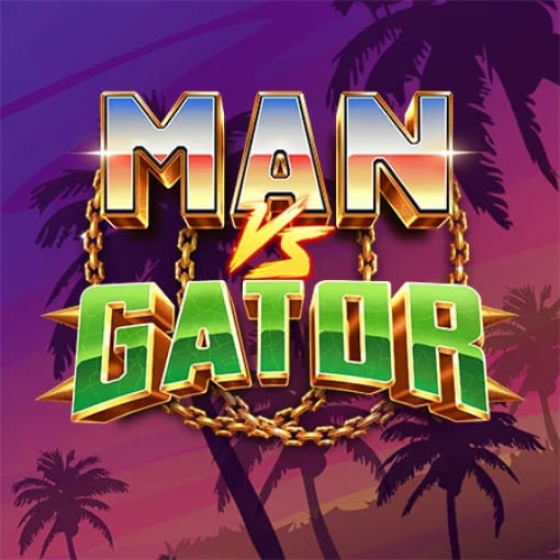 Man vs Gator
