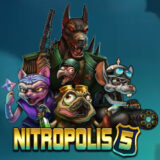 Nitropolis 5 logo 510