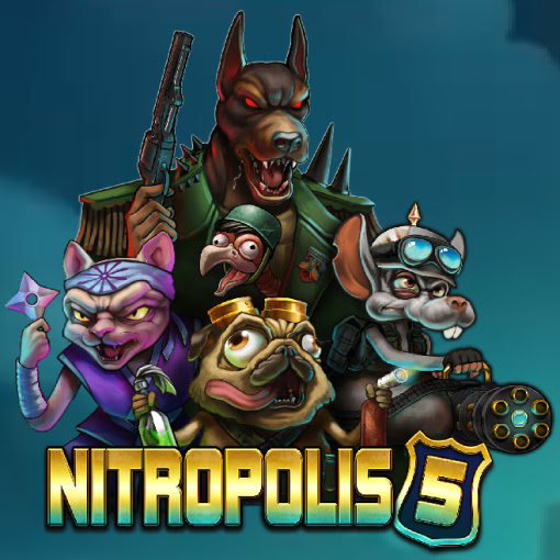 Nitropolis 5