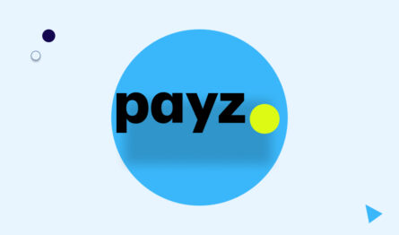 Payz betaalmethode header