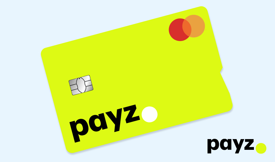 Payz Betaalpas logo