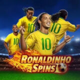 Ronaldinho Spins logo 510