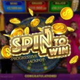 spin to win jackpot