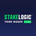 Stakelogic Live logo 510