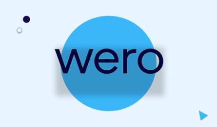 Wero Betaalmethode header logo
