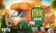 Win drie dagen in Koninklijke suite op wielen tijdens EK in Duitsland