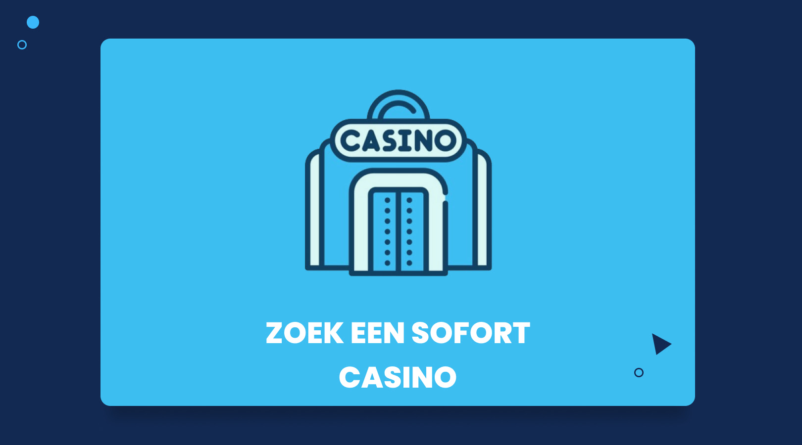 Sofort als betaalmethode kiezen