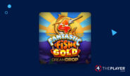 4 Fantastic Fish Gold Dream Drop