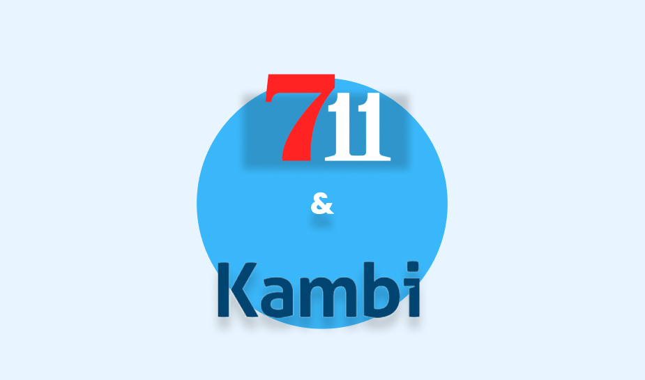 711 samenwerking kambi