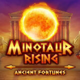 Ancient Fortunes Minotaur Rinsing logo 510