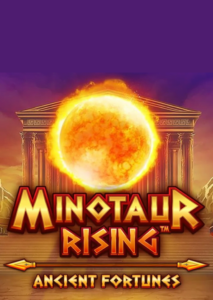 Ancient Fortunes Minotaur Rising