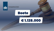 Kansspelautoriteit onthult vijf opgelegde boetes voor illegale gokbedrijven