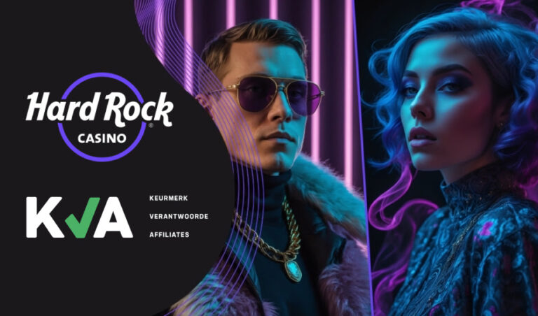 Hard Rock Casino eist KVA-keurmerk van affiliates