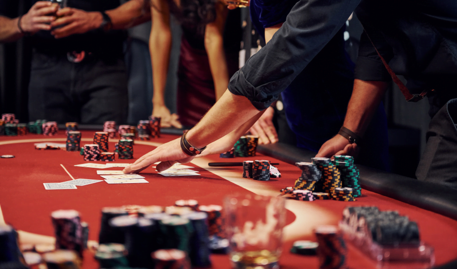 Illegaal casino ontmanteld in Papendrecht