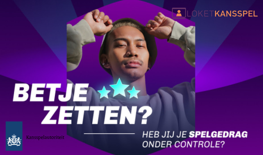 Campagne van Kansspelautoriteit moet spelers waarschuwen voor risico’s van sportweddenschappen