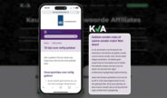 De KSA richt zich ook op een pagina voor ‘Casino zonder Cruks’