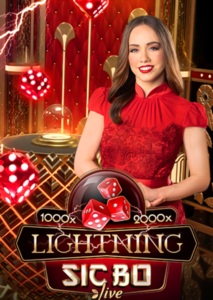 Lightning Sic Bo logo 720