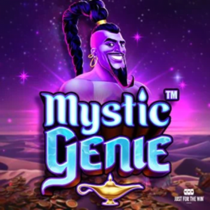 Mystic Genie logo 510