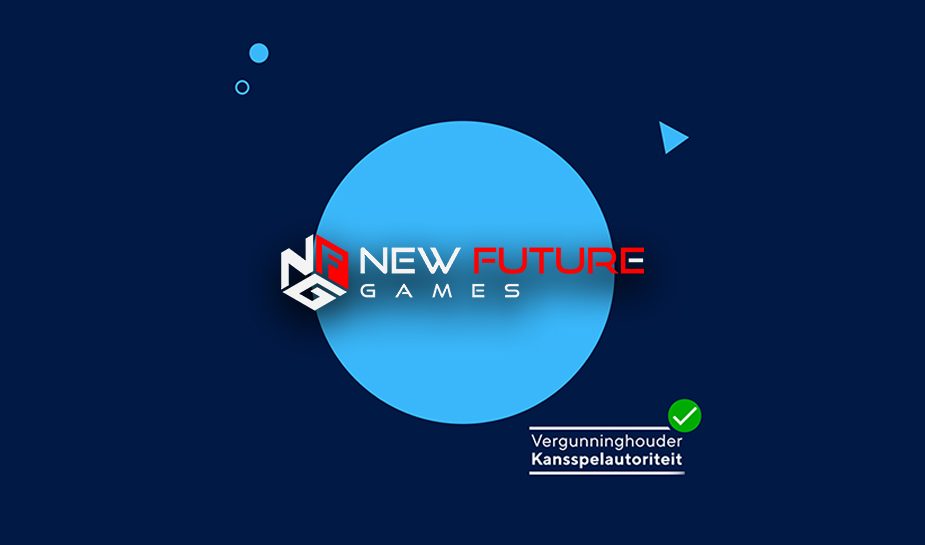 De Kansspelautoriteit geeft vergunning aan New Future Games B.V.