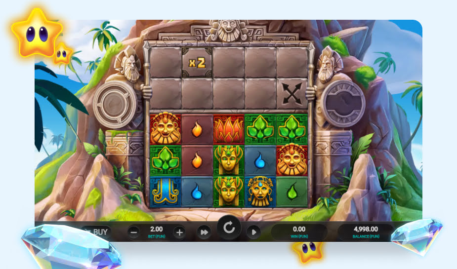 Printscreen Atlantis Crush