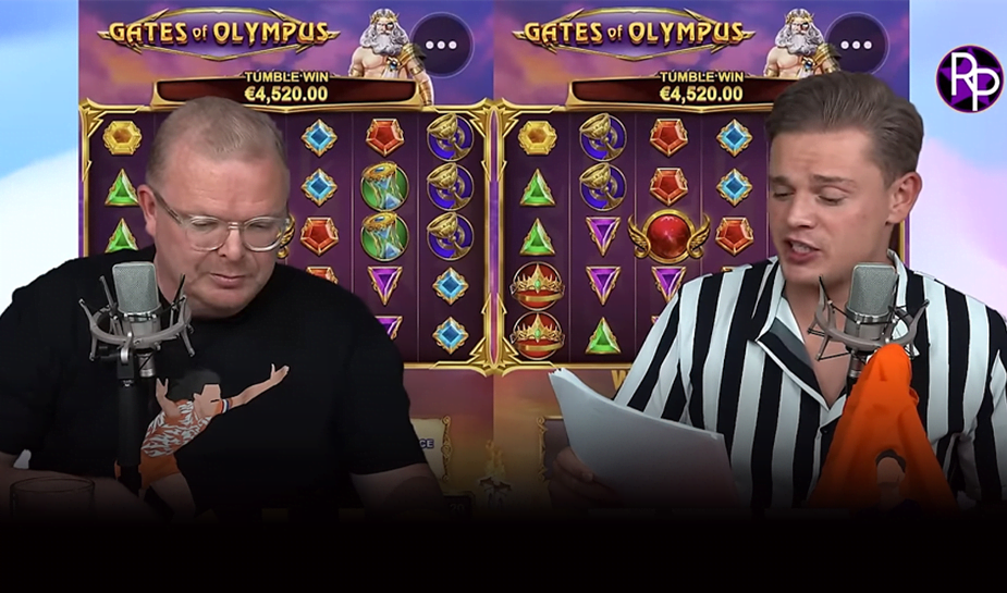 Promotie van illegaal casino door populaire YouTube-programma ‘Roddelpraat’