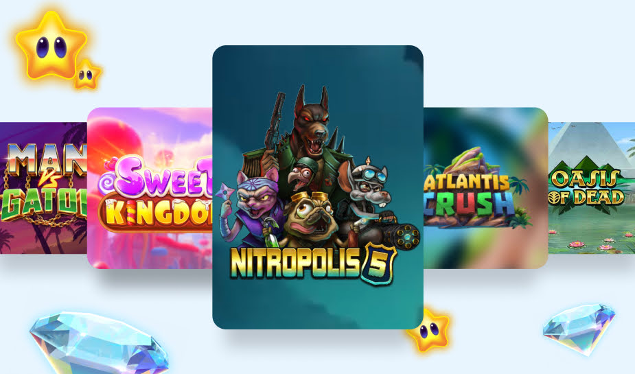 Top 5 gokkasten van juli 2024 afbeelding