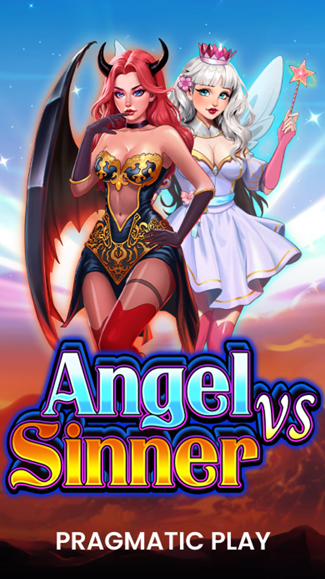 Angel vs Sinner afbeelding mobiel