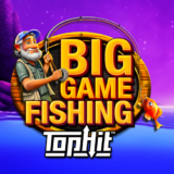 Big Game Fishing TopHit logo 510