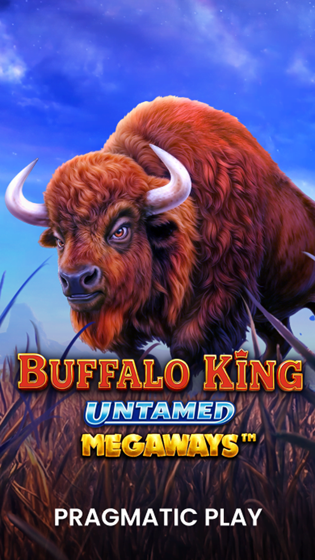 Buffalo King Untamed Megaways afbeelding mobiel