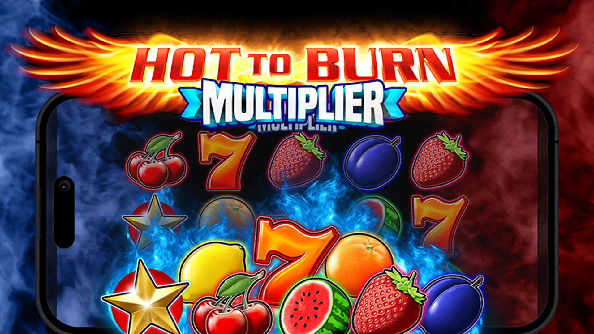 Hot to Burn multiplier afbeelding desktop