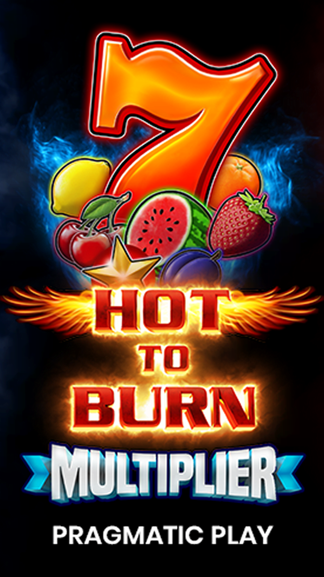 Hot to Burn multiplier afbeelding mobiel