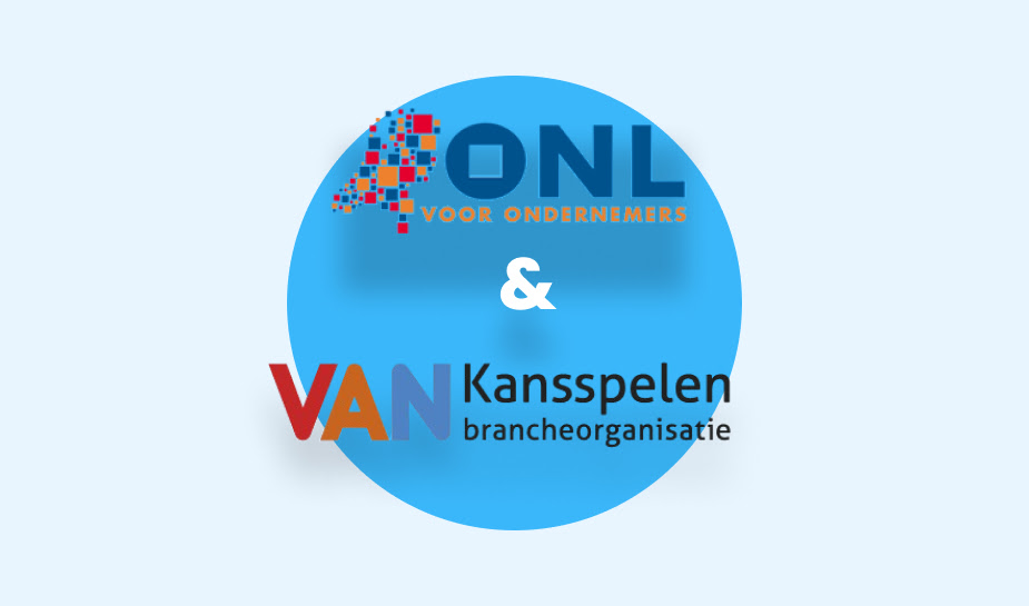 ONL gaat samenwerken met VAN Kansspelen