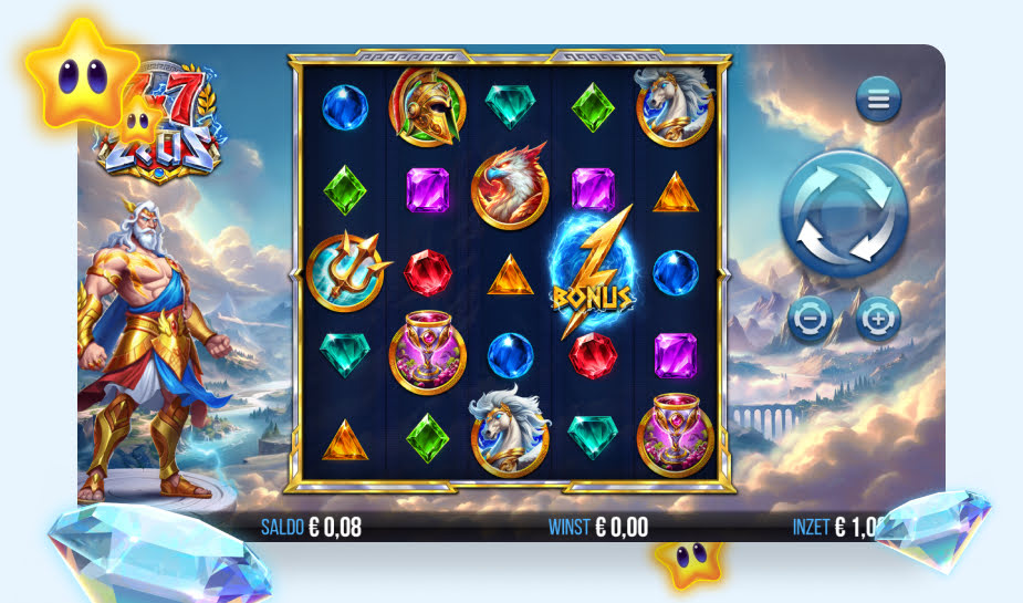 Printscreen 7x7 Zeus