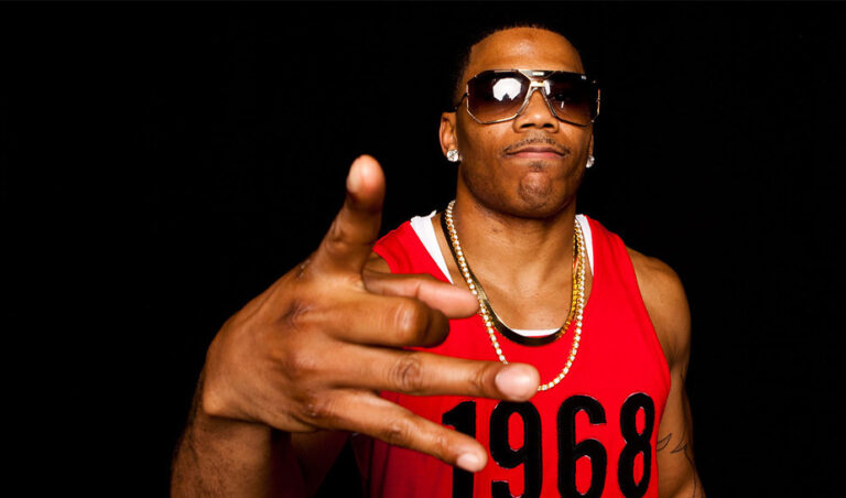 rapper nelly opgepakt