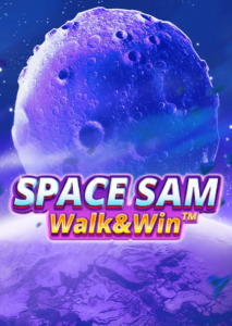 Space Sam Walk & Win
