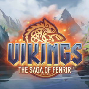 Vikings the Saga of Fenrir logo 510