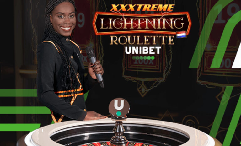 Unibet Lightning Hunt