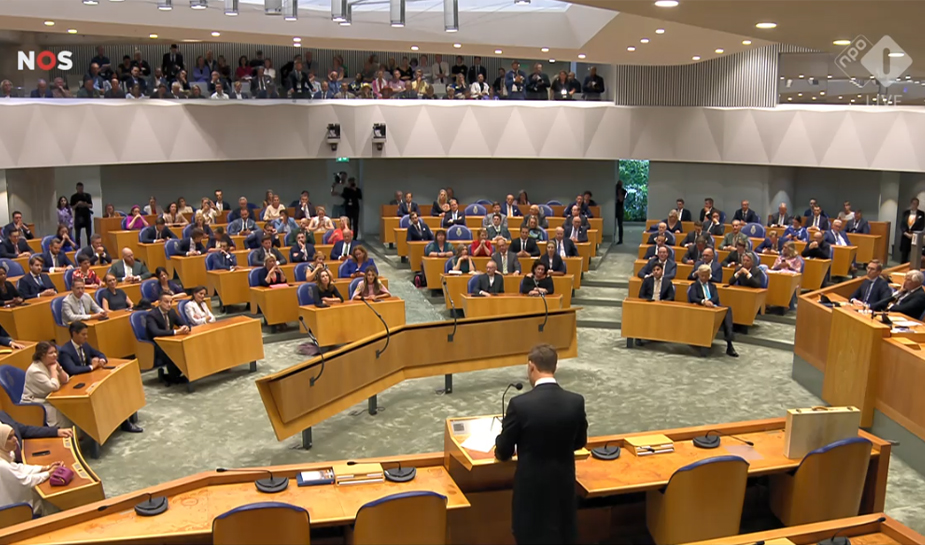 Prinsjesdag Miljoenennota 2024