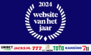 Stembus verkiezing website van het jaar in de categorie casino’s en loterijen geopend 
