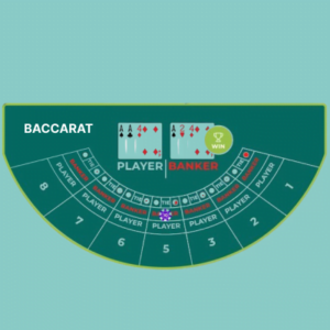 Logo Baccarat