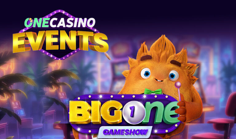 big one gameshow